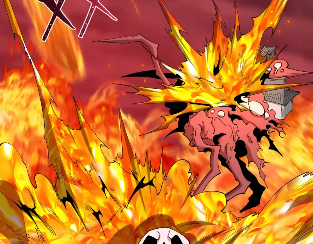 第576话 扶桑篇-燃烧吧！东京！ 第169页