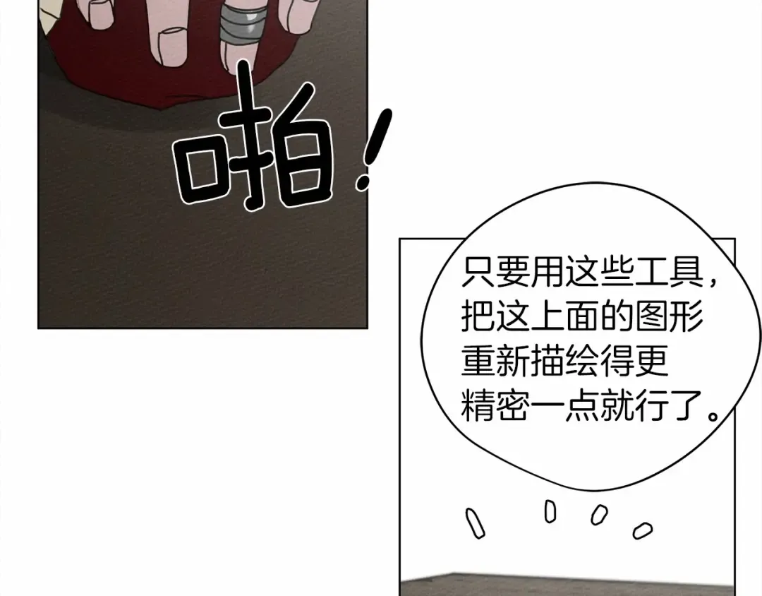 第31话 睡着的他 第84页