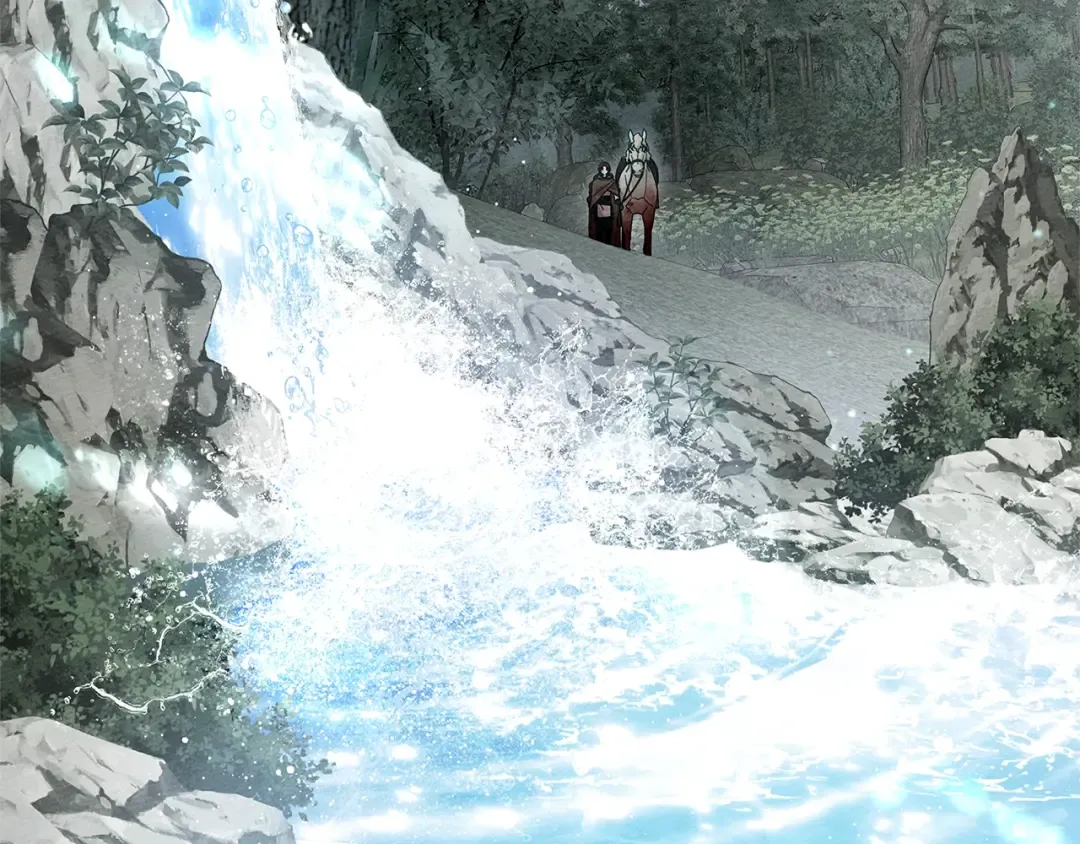 第102话 神秘白马 第114页