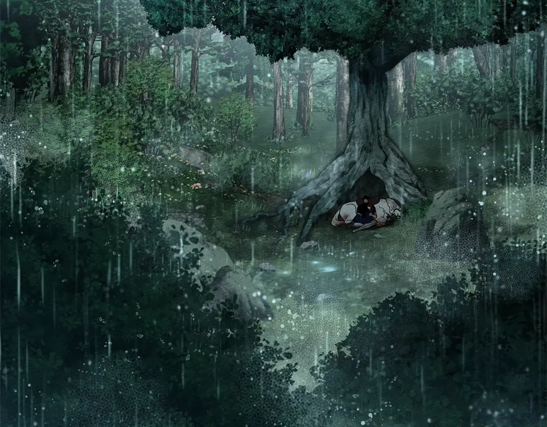 第103话 避雨 第93页