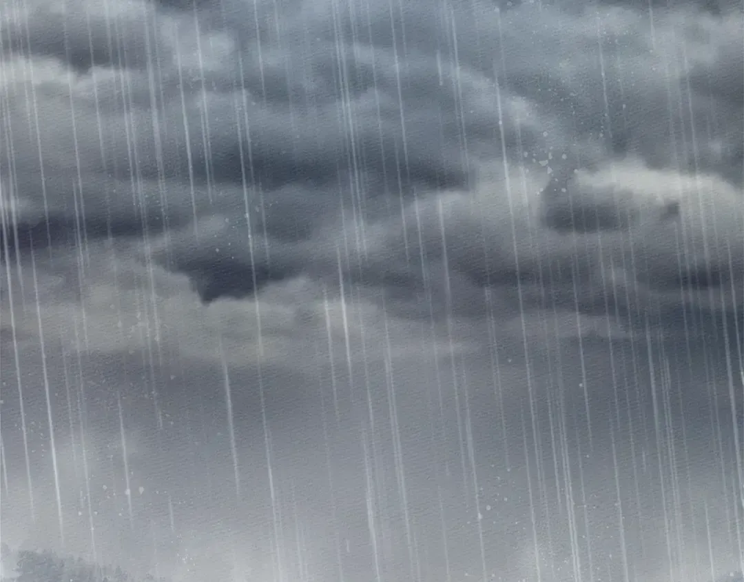 第107话 雨中沐浴 第17页
