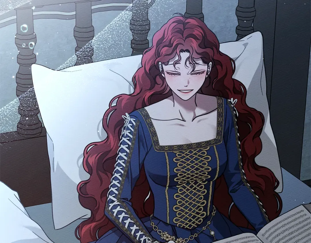 第109话 王女的赠礼？ 第132页