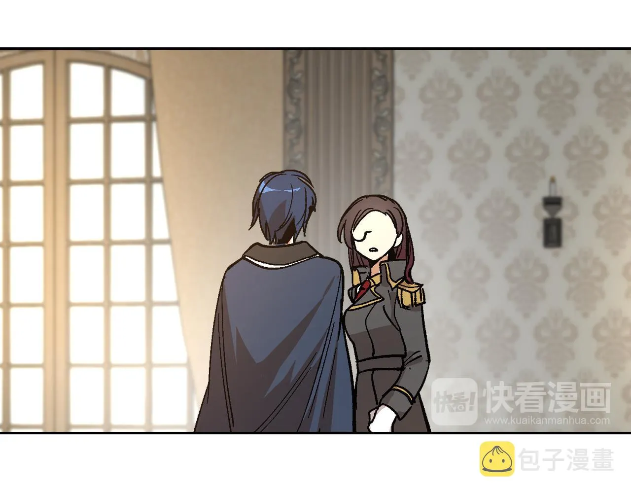 第52话 王命不可违 第22页