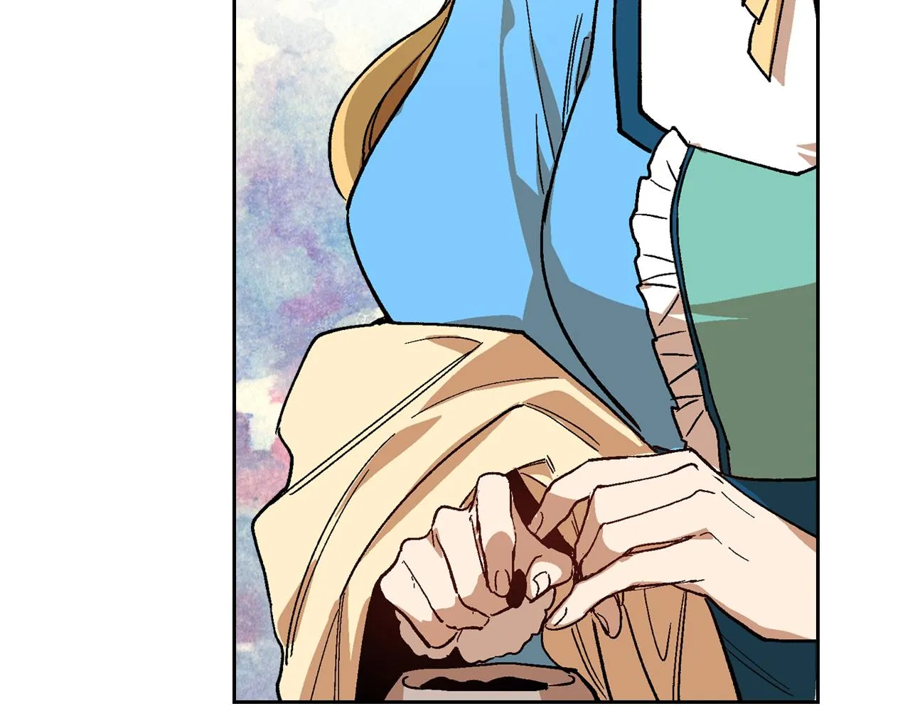 第52话 王命不可违 第28页