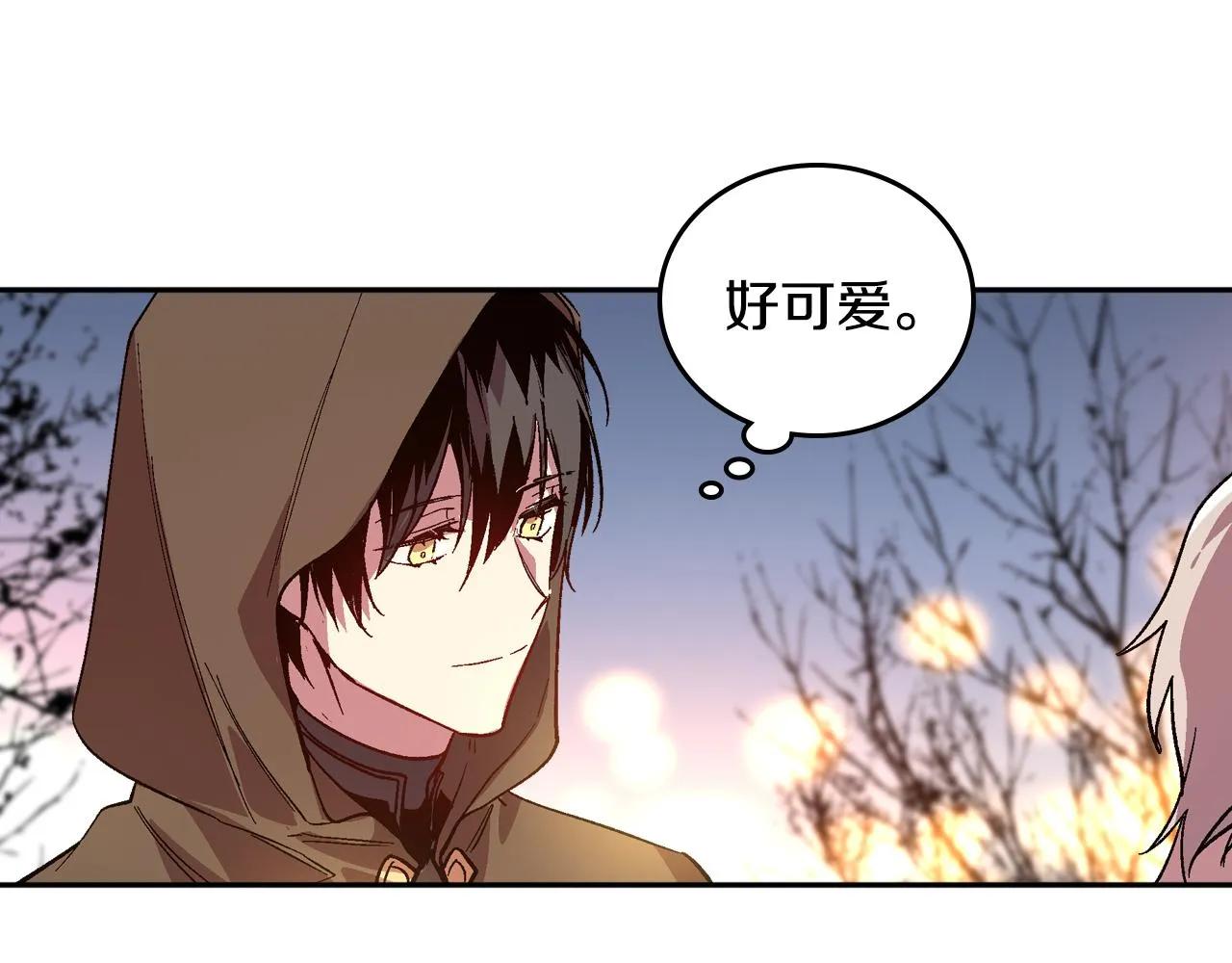 第71话 命运的邂逅 第50页