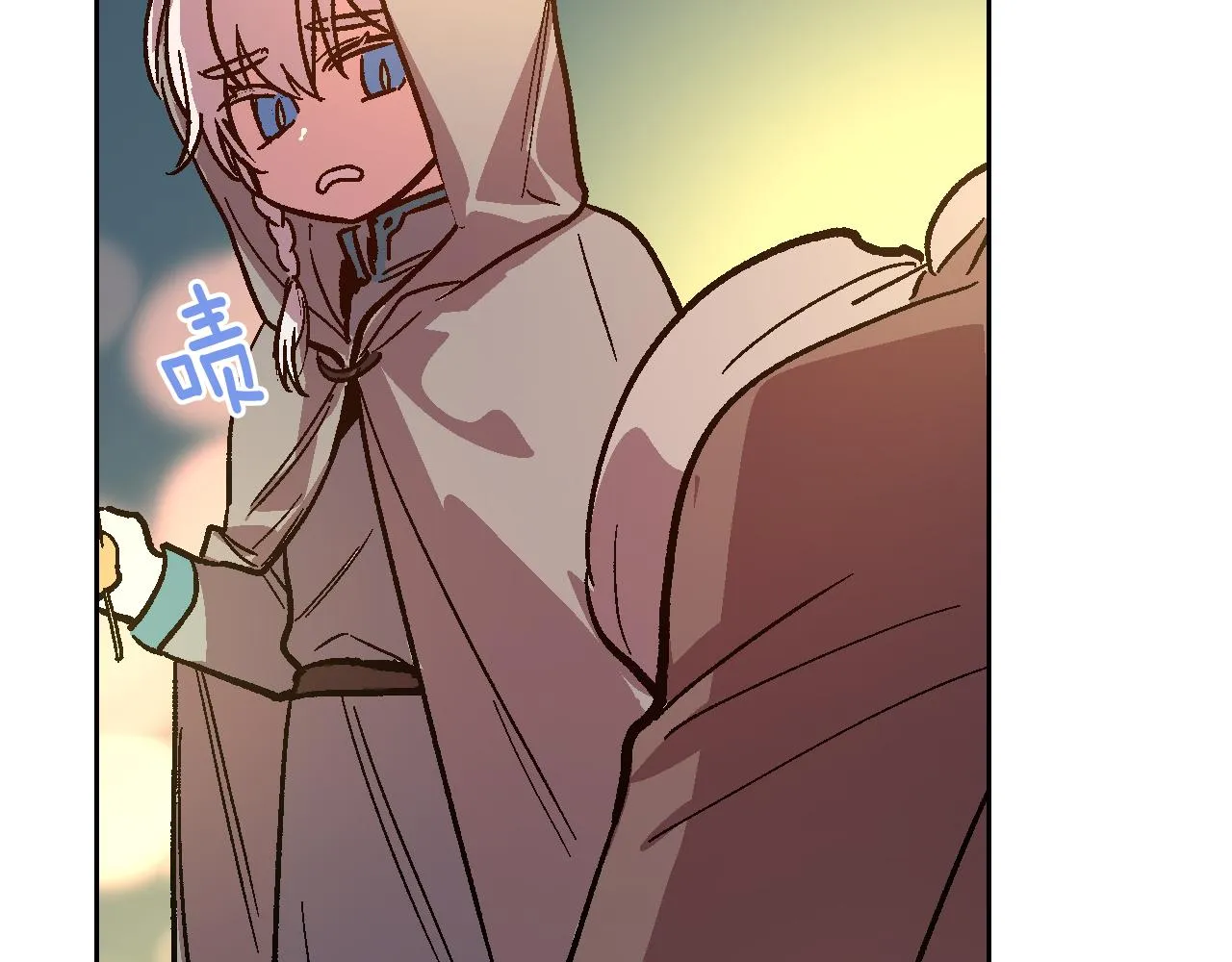 第70话 别打扰她的雅兴 第101页