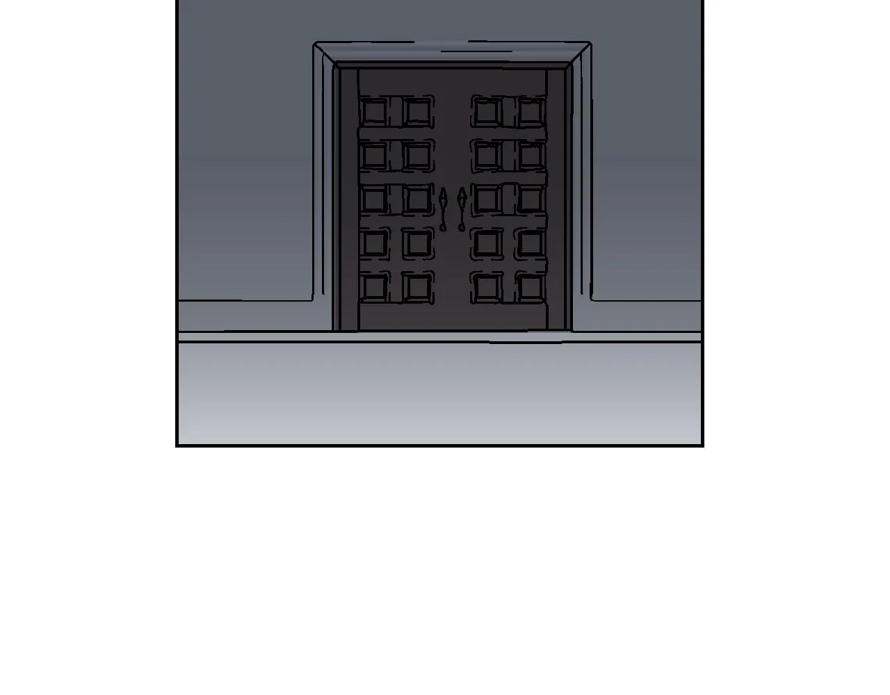 第45话 千万不要照镜子 第42页