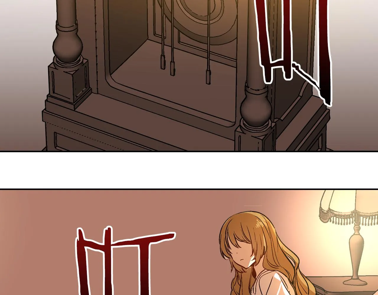 第45话 千万不要照镜子 第73页