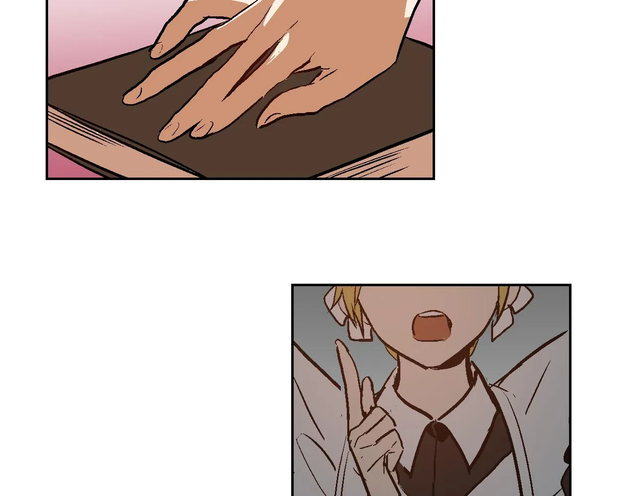 第45话 千万不要照镜子 第77页