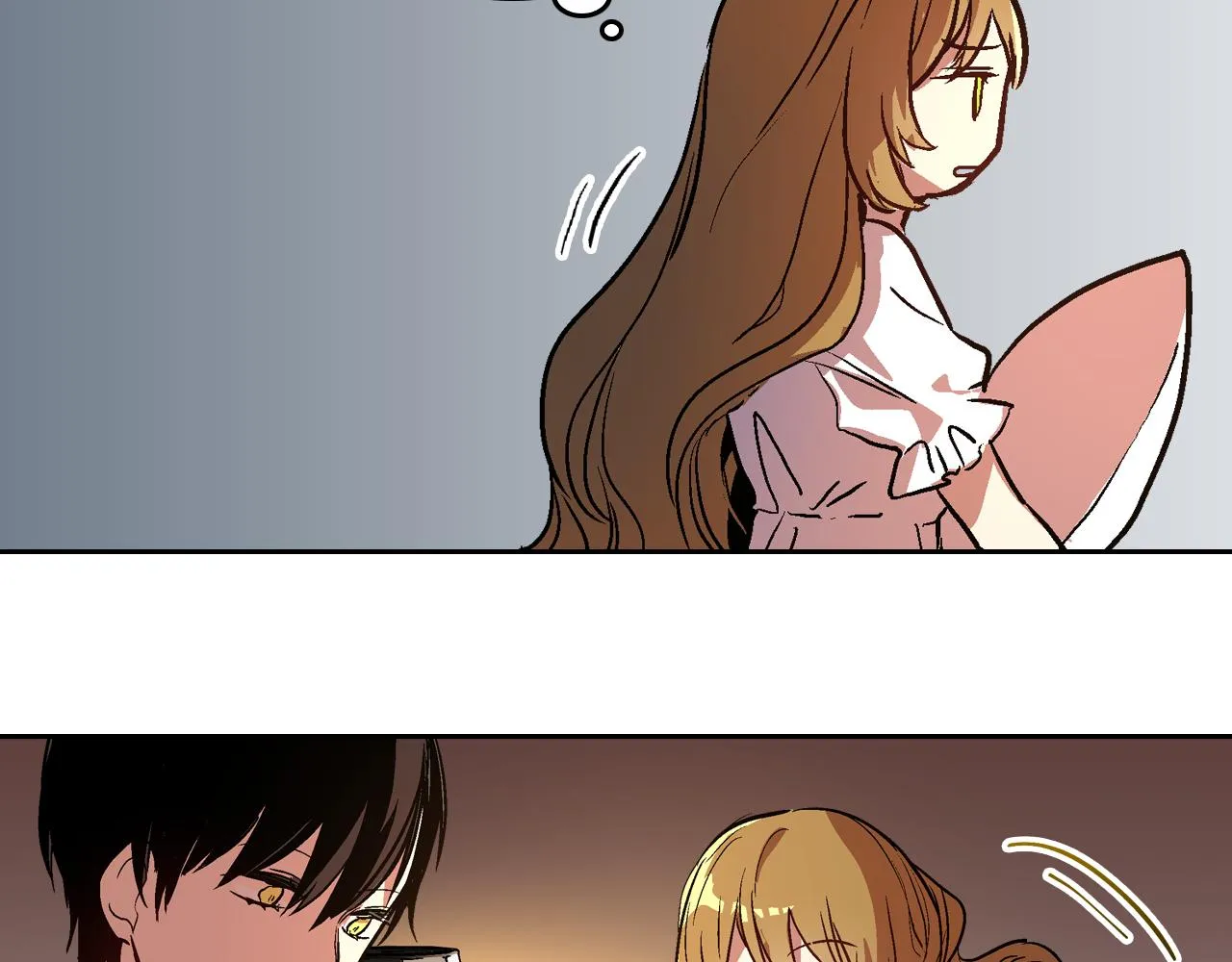 第46话 睡在我身边 第76页