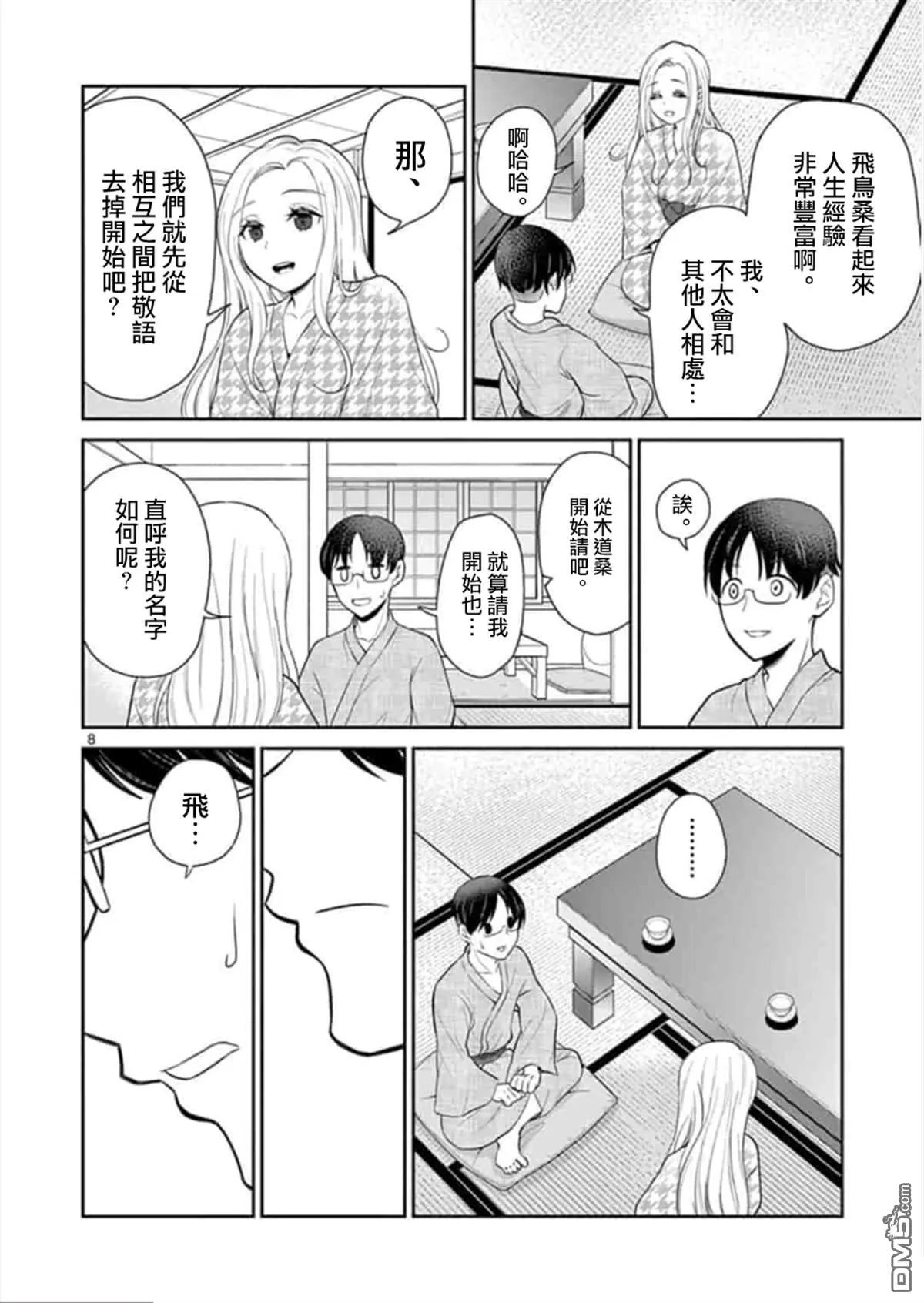 第42话 第8页