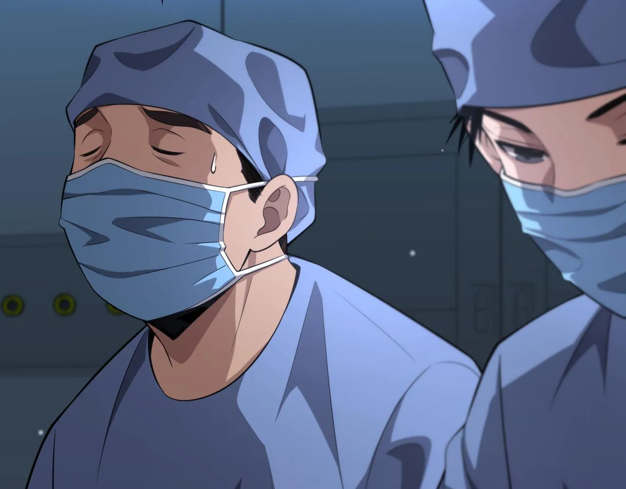 第162话 陪练 第14页
