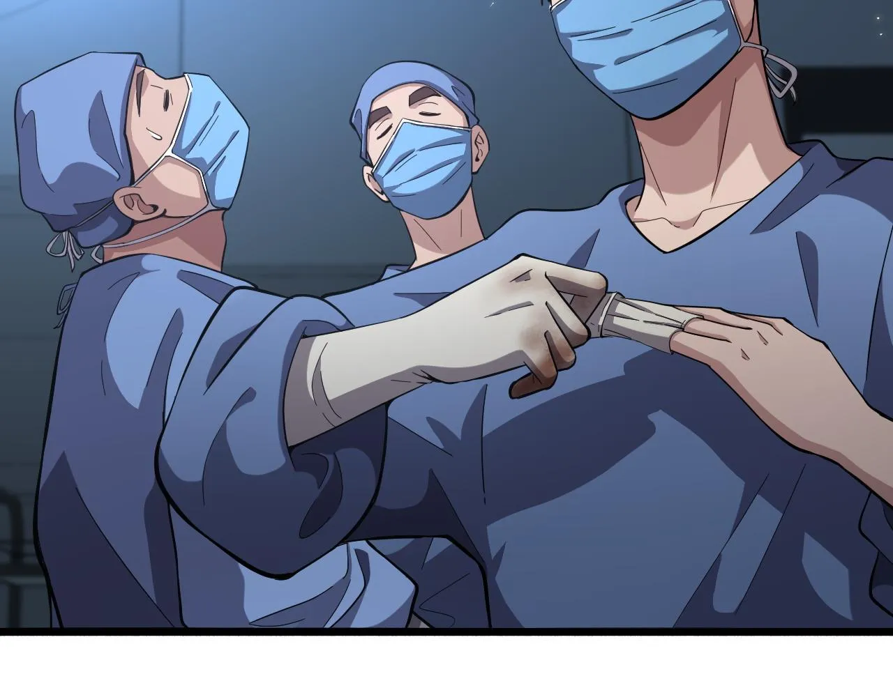 第165话 胆囊手术 第6页