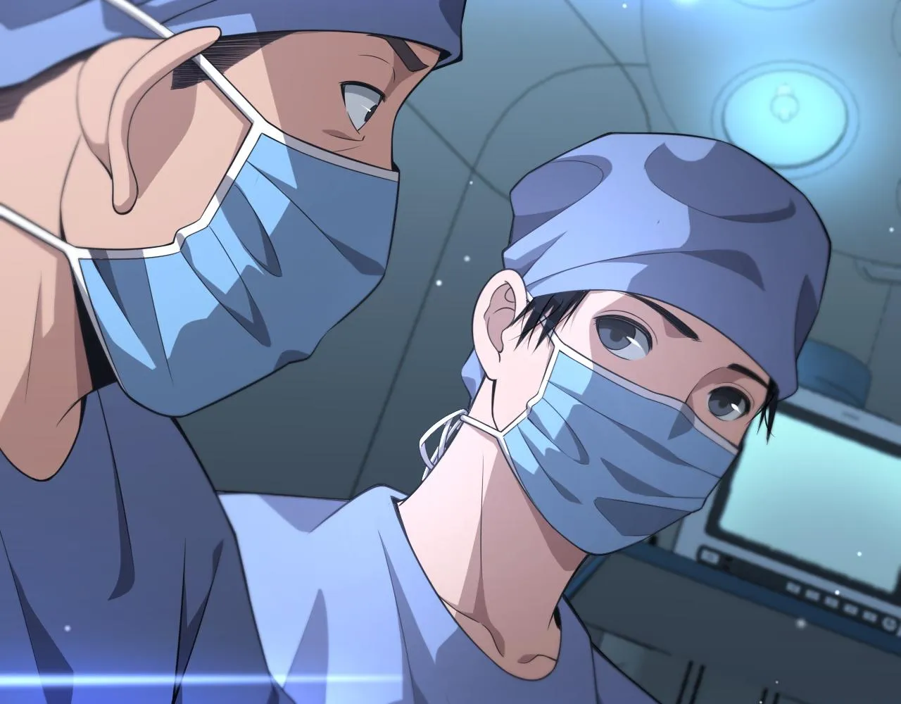 第166话 救死扶伤的任务 第11页