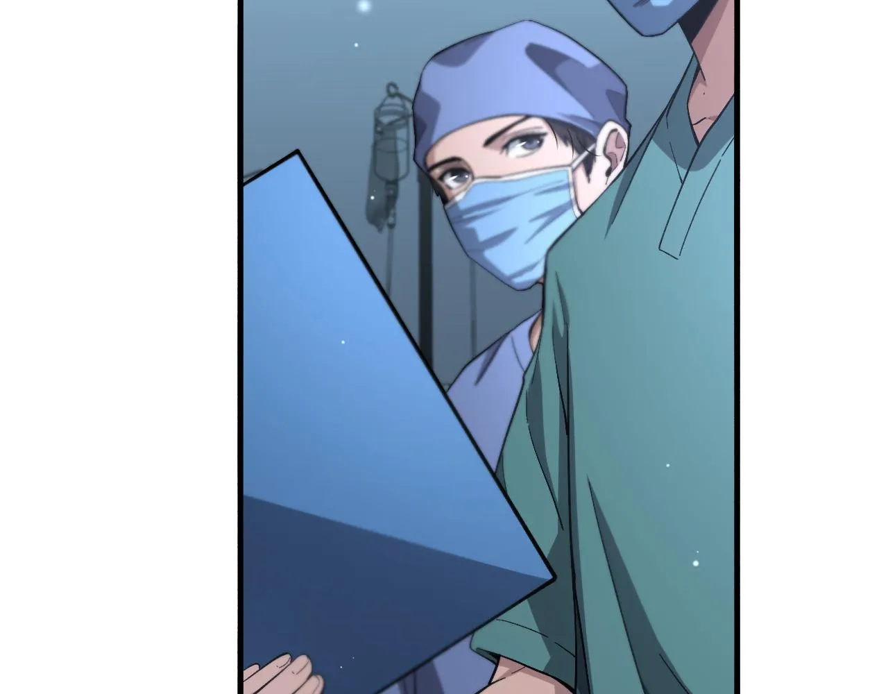 第171话 你先别走 第14页