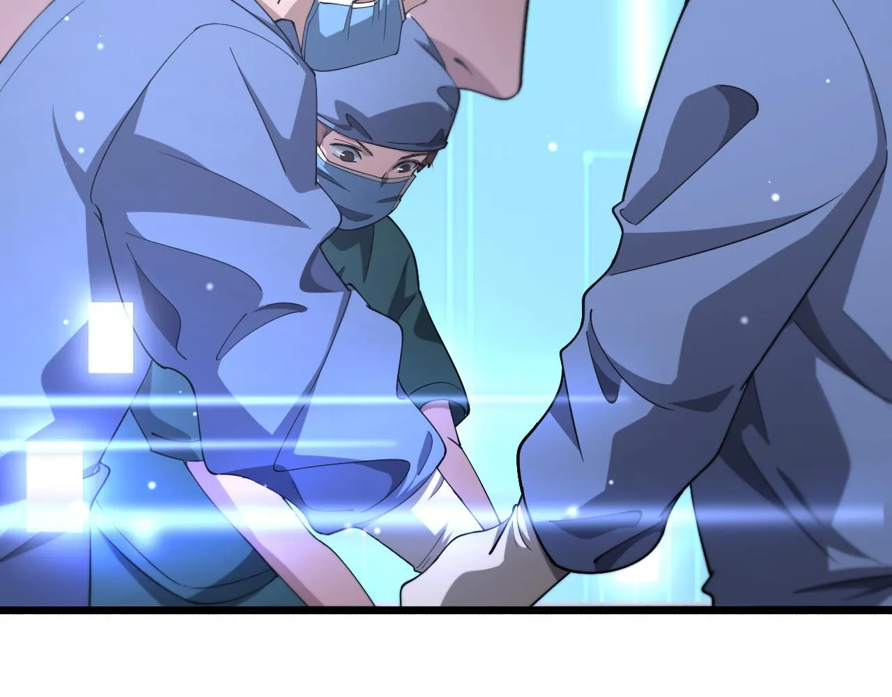 第171话 你先别走 第28页