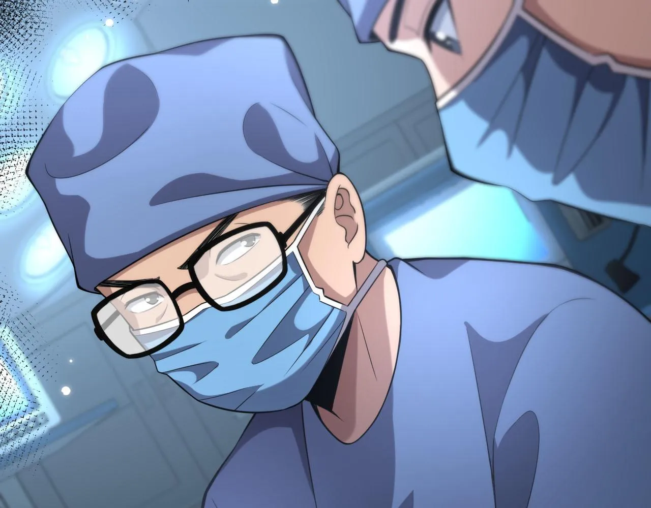 第172话 MRSA感染爆发！ 第24页