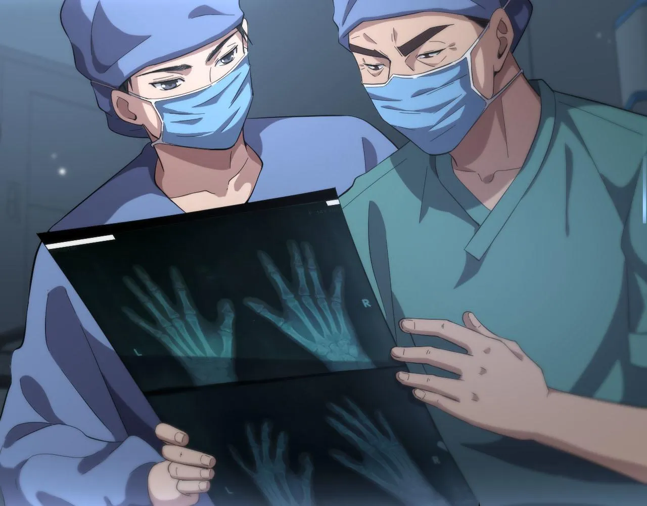 第174话 方案 第64页
