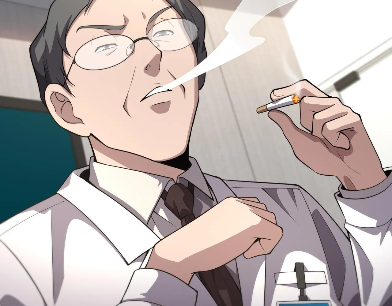  第182话 主管的试炼 第11页