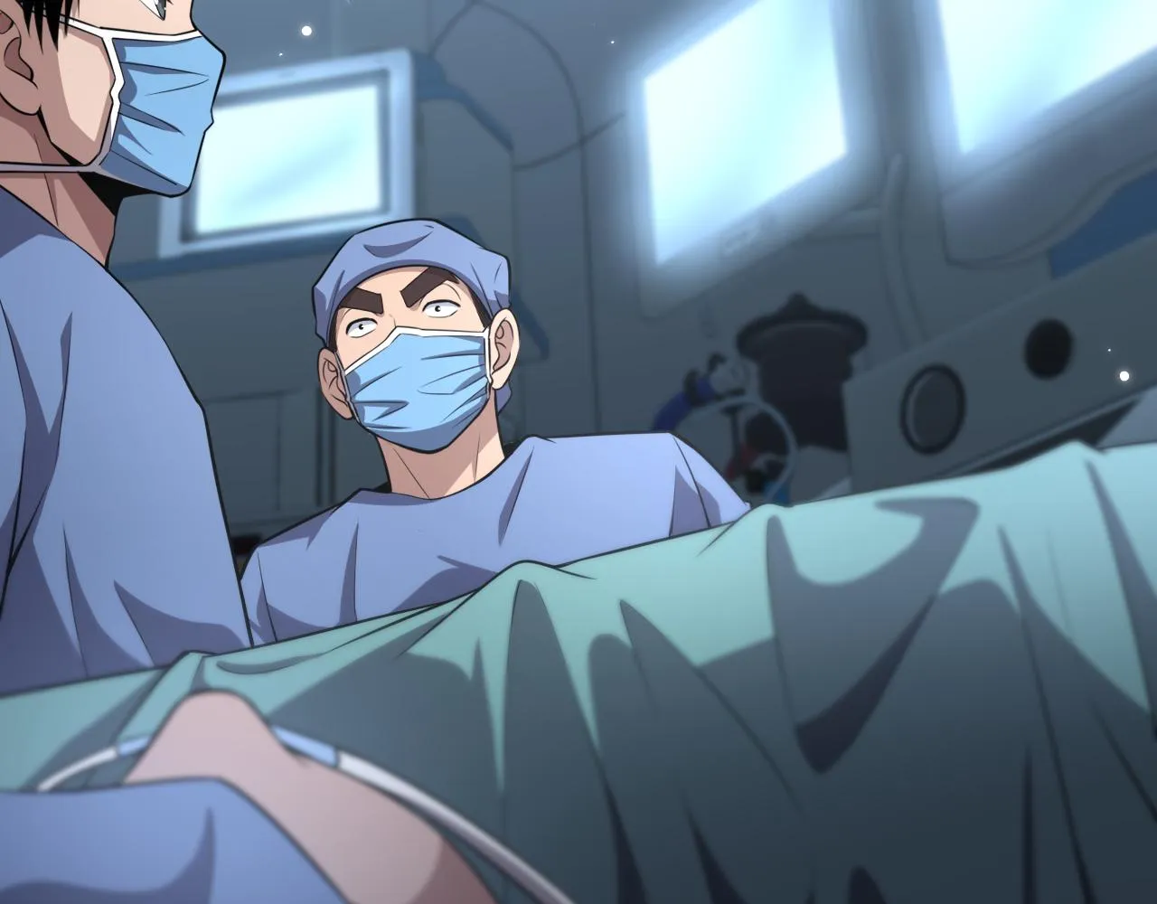  第182话 主管的试炼 第51页