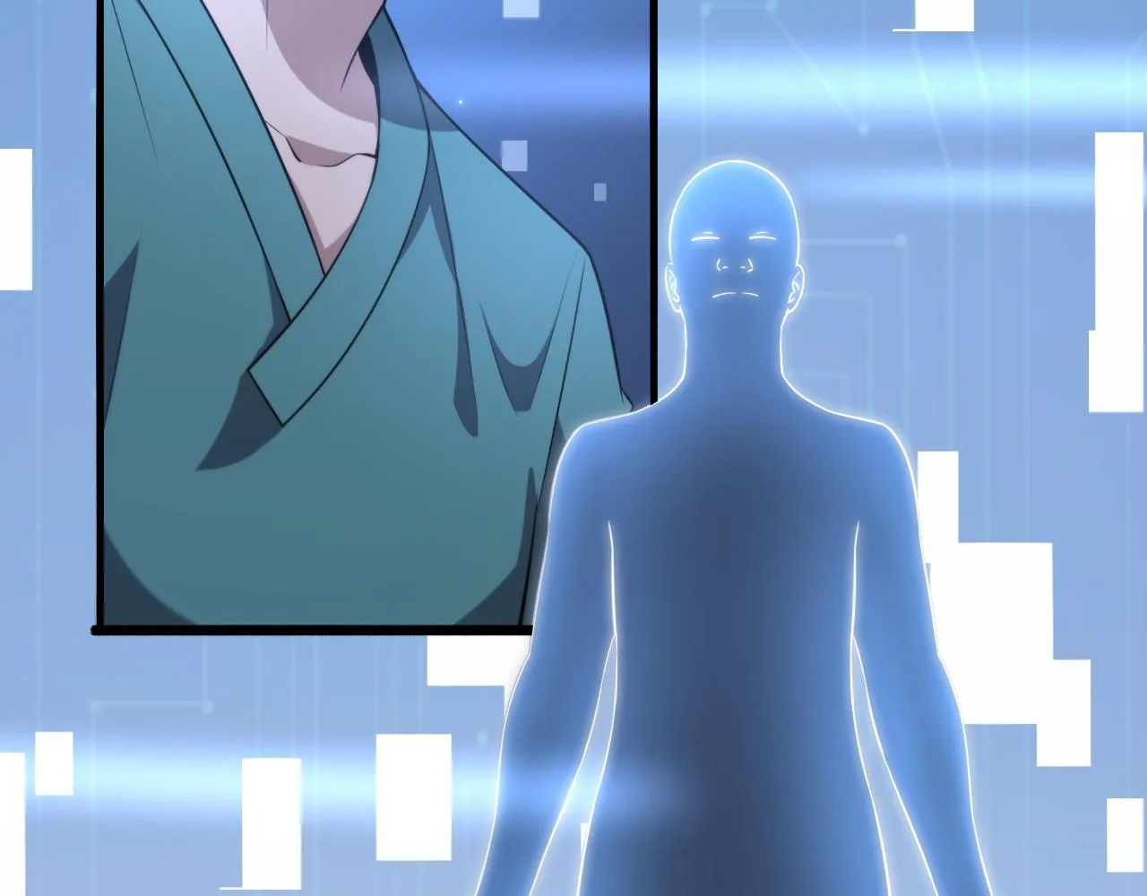 第186话 虚拟人 第35页