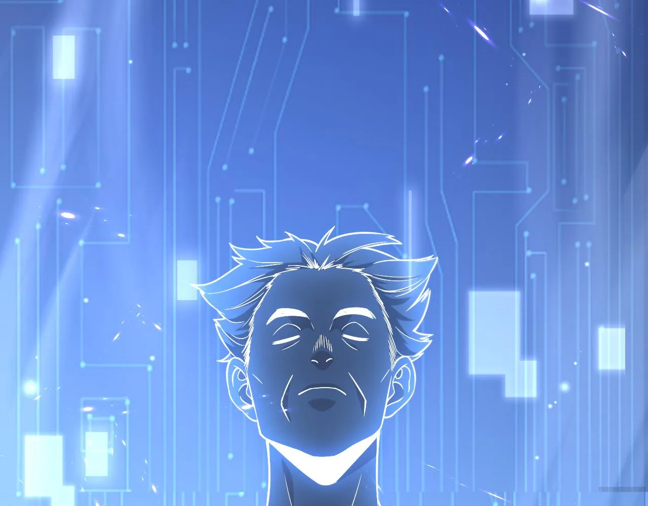 第186话 虚拟人 第38页