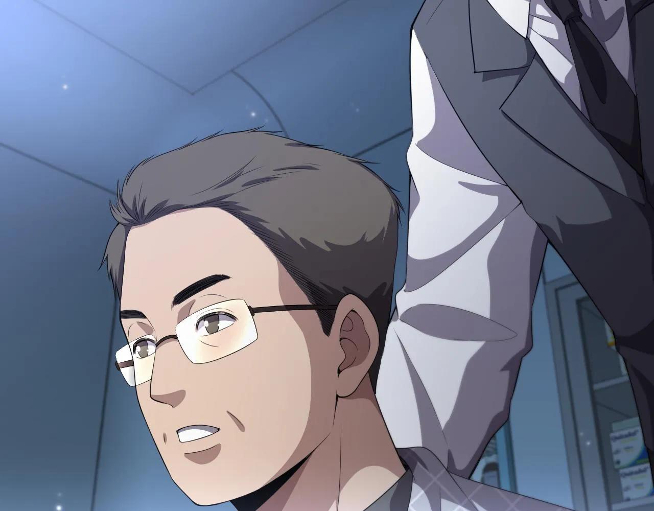 第218话 突然暴雨 第49页