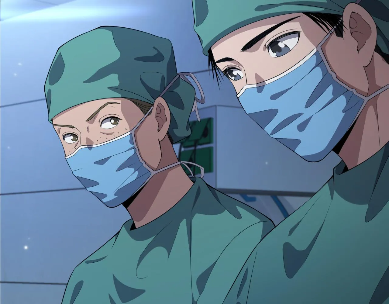 第220话 翻书照着做 第51页