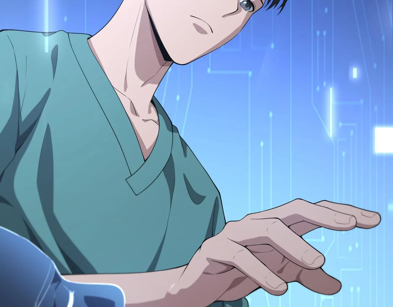 第225话 面向程序员的新项目组 第11页