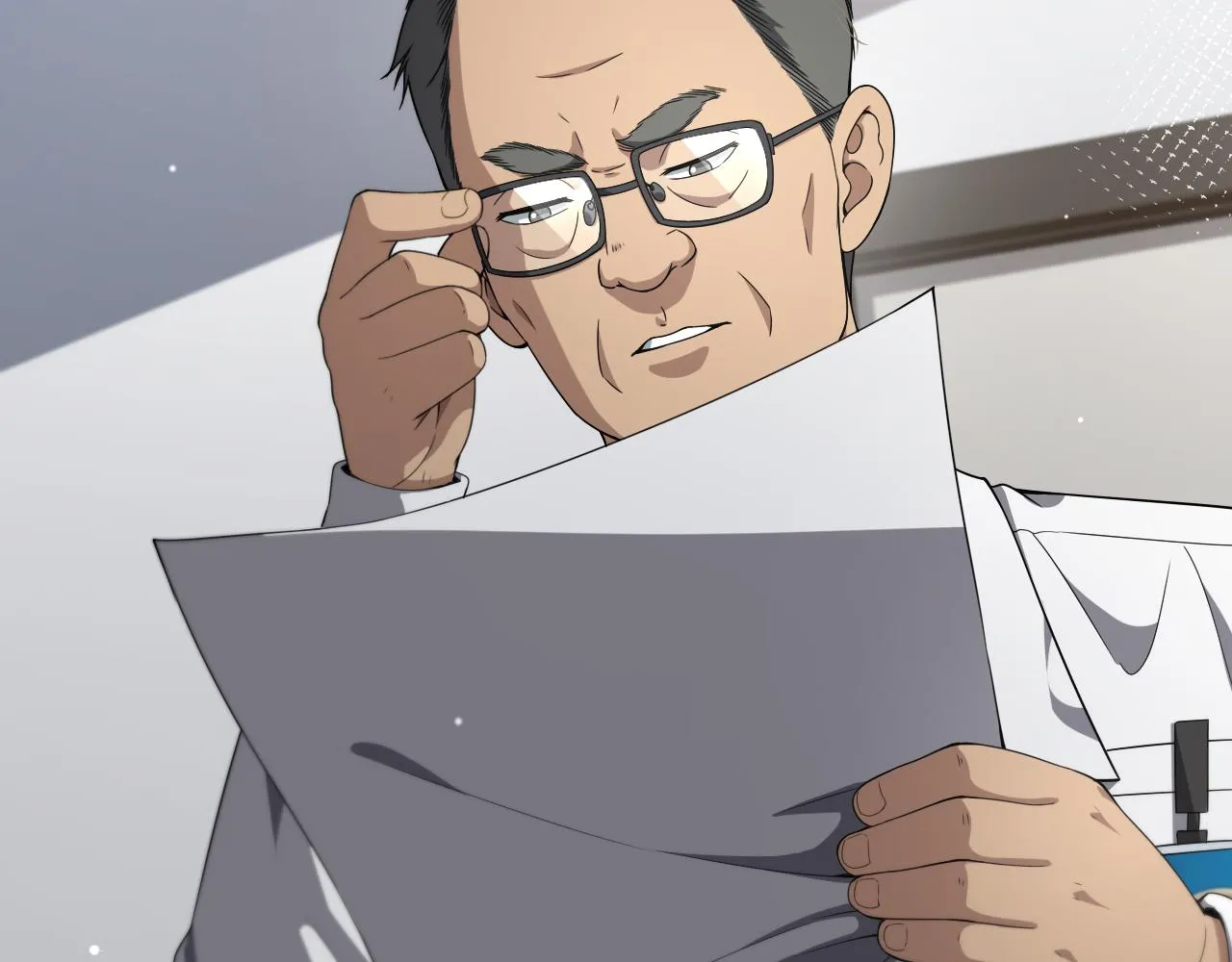 第233话 胃癌手术，接了！ 第22页