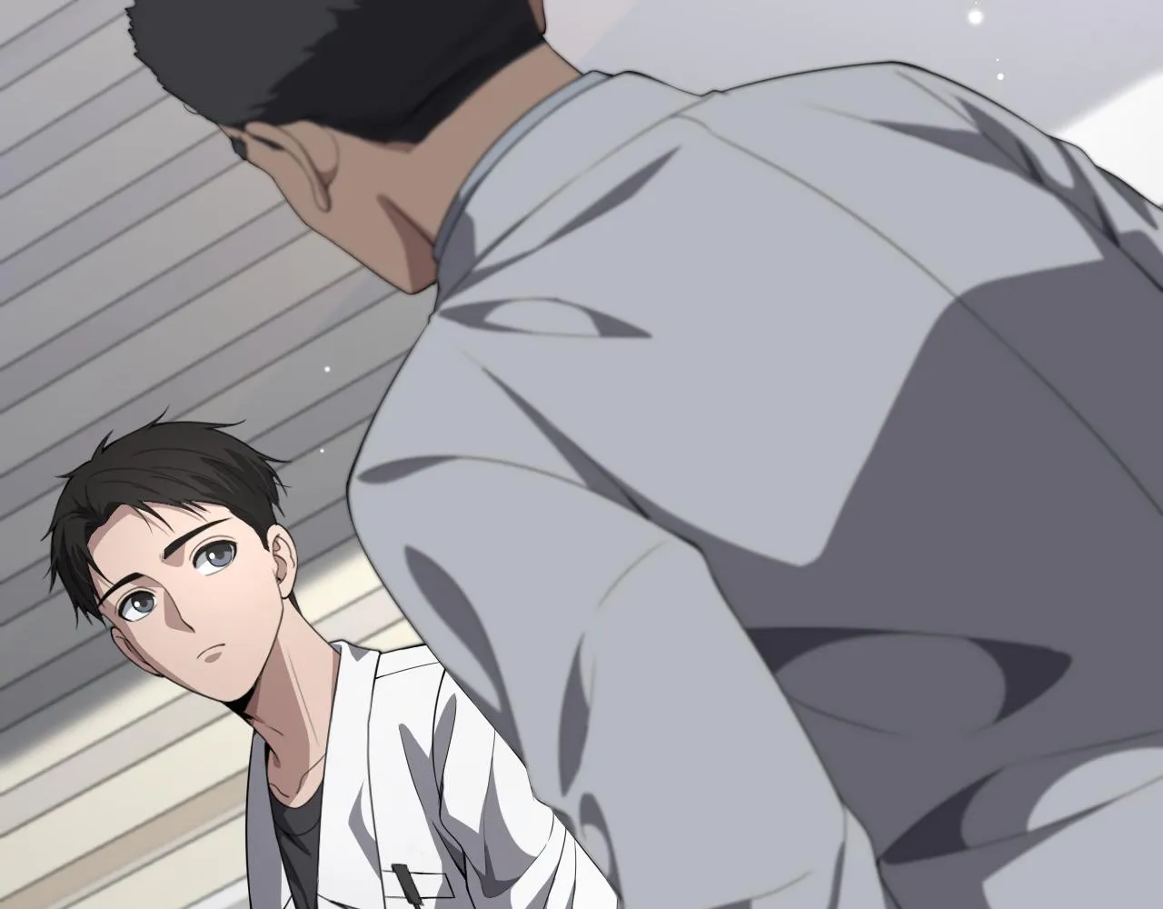 第233话 胃癌手术，接了！ 第58页