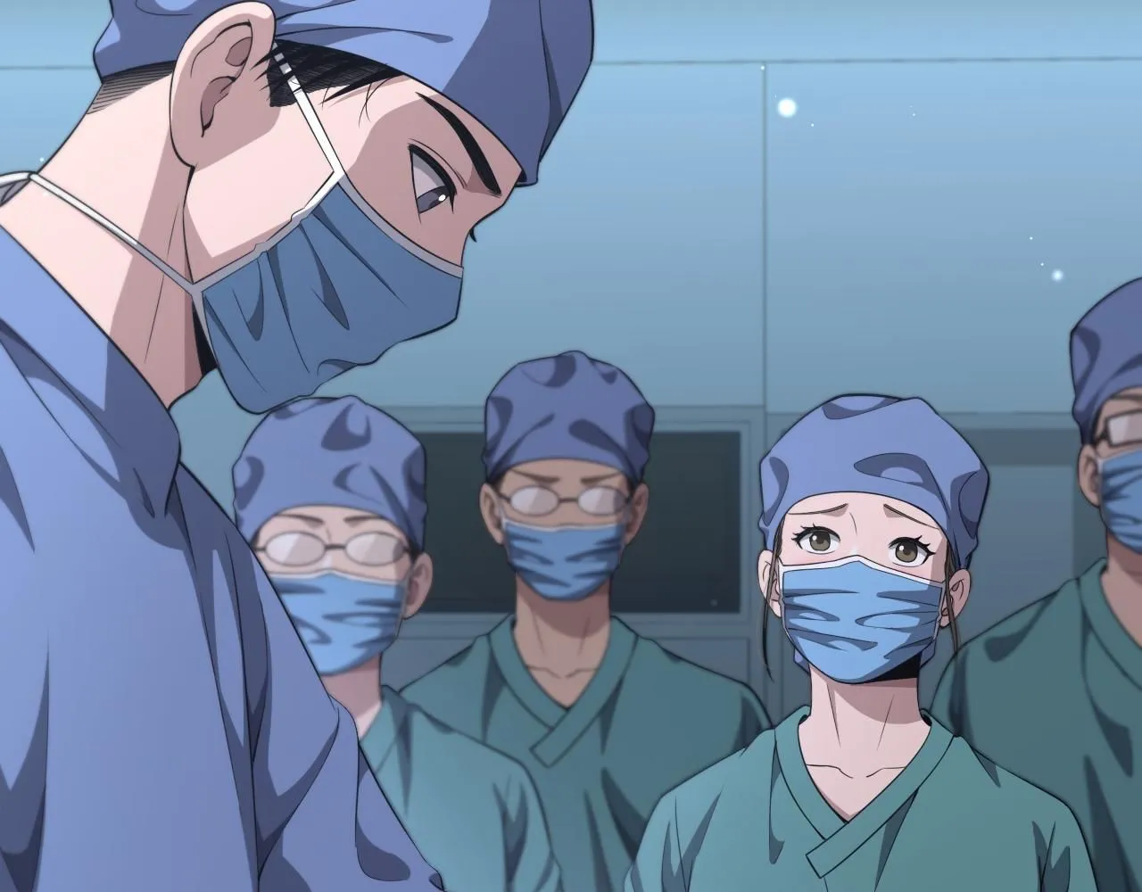 第241话 第一天的实习 第33页
