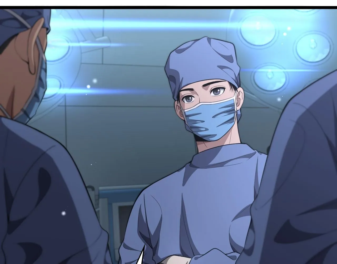 第238话 进修医生的启发 第58页