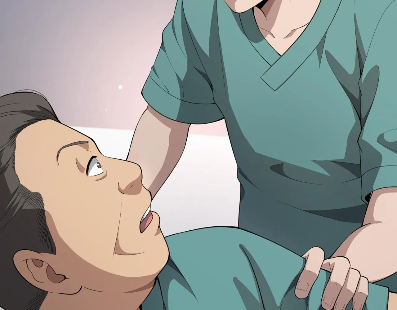 第238话 进修医生的启发 第71页
