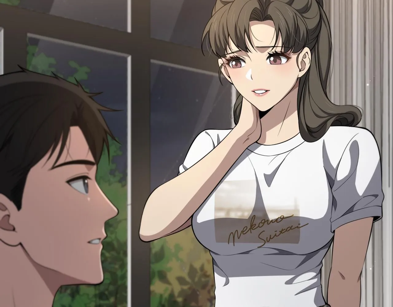 第243话 田柒忍不了的事 第15页