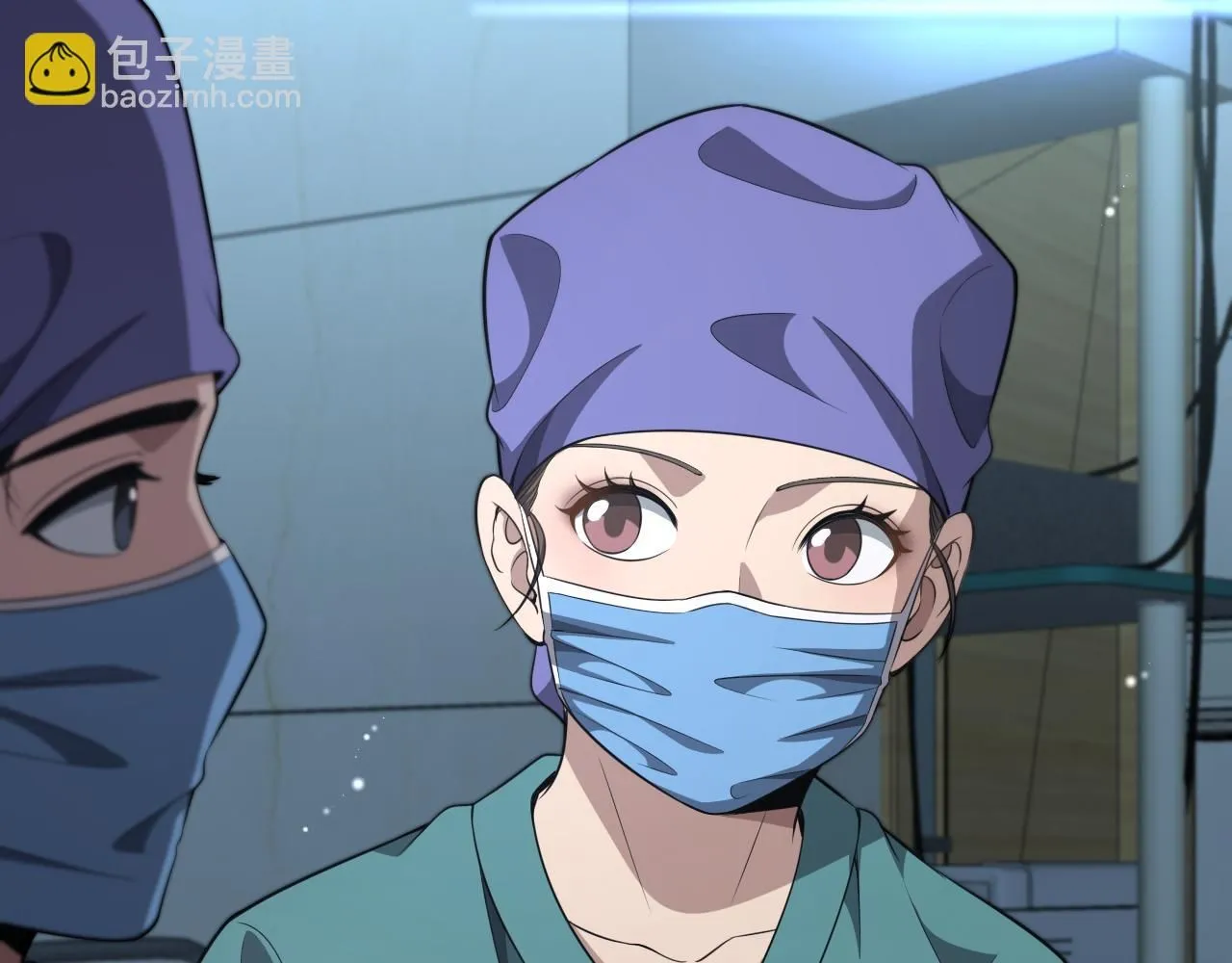第243话 田柒忍不了的事 第48页