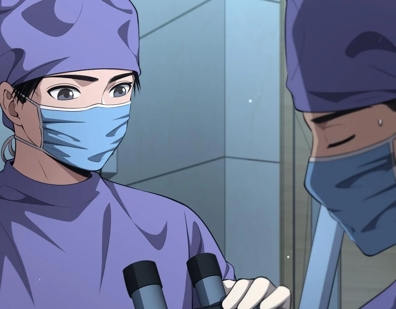 第243话 田柒忍不了的事 第65页