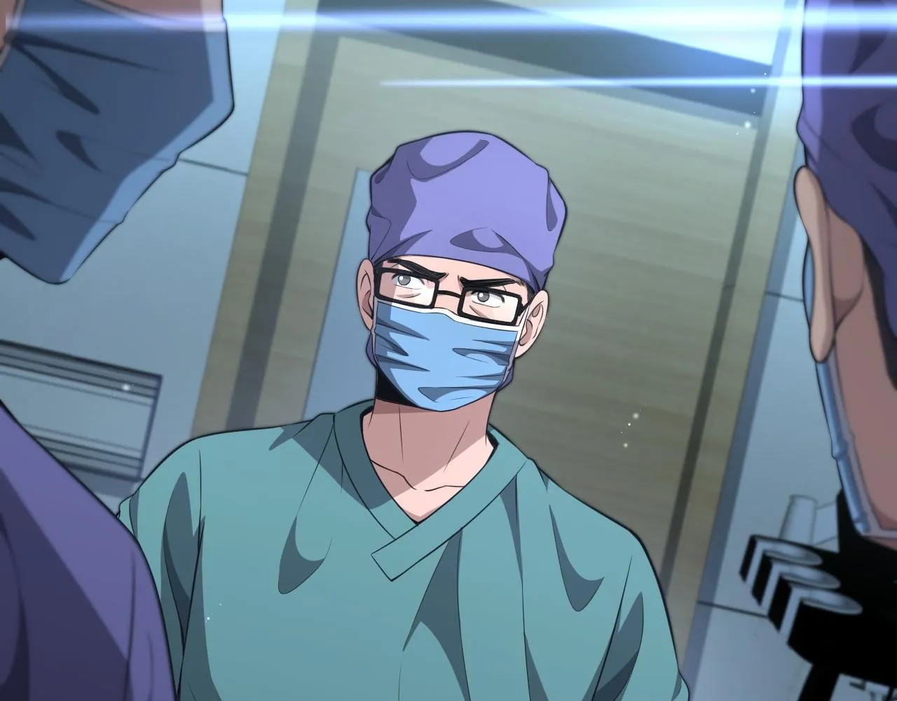第243话 田柒忍不了的事 第67页