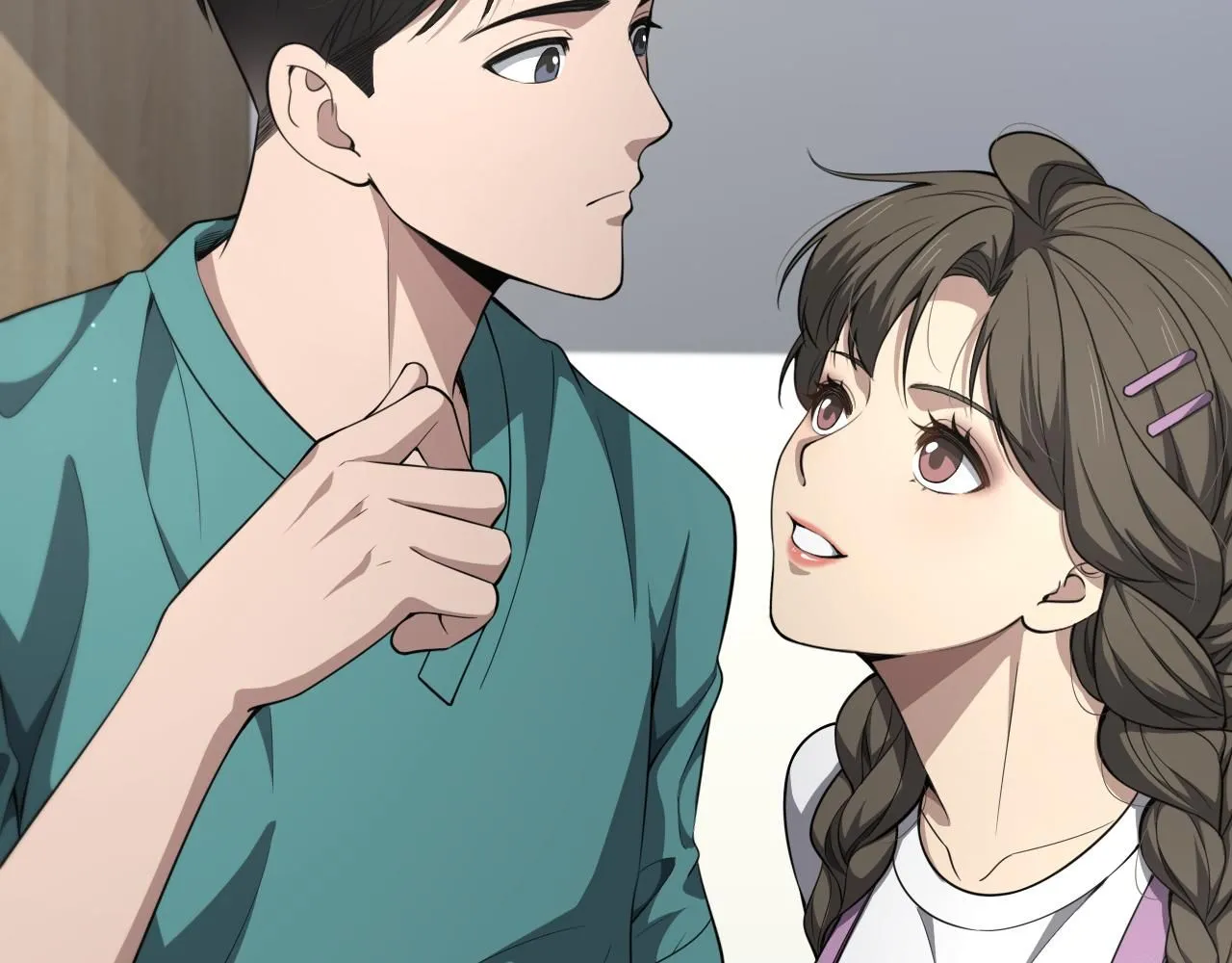 第247话 他是不是变态？ 第89页