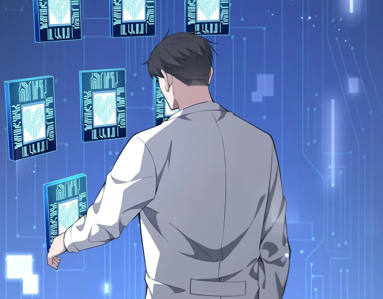 第249话 还好是凌医生 第10页
