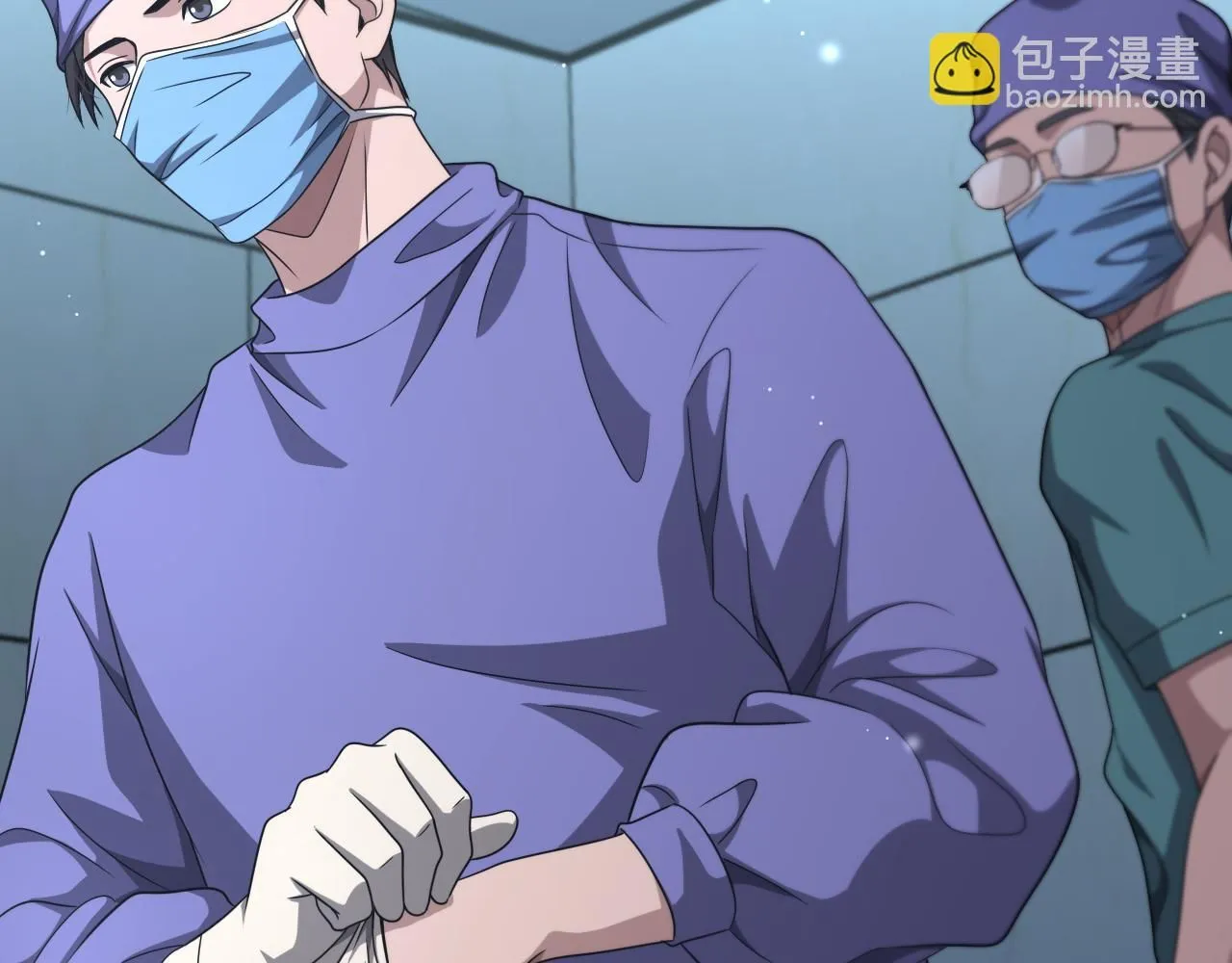 第249话 还好是凌医生 第80页