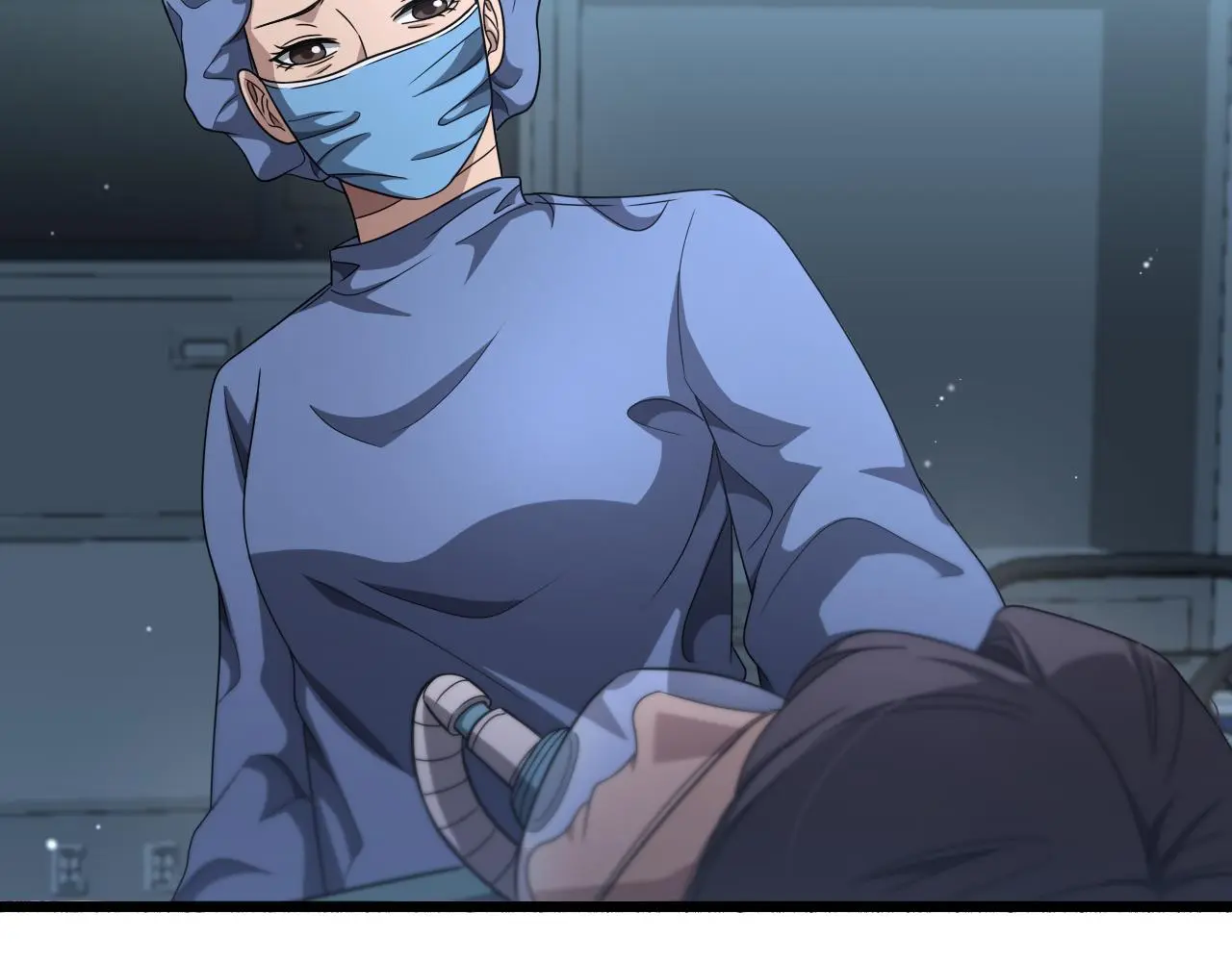 第255话 霍主任都说麻烦？ 第22页