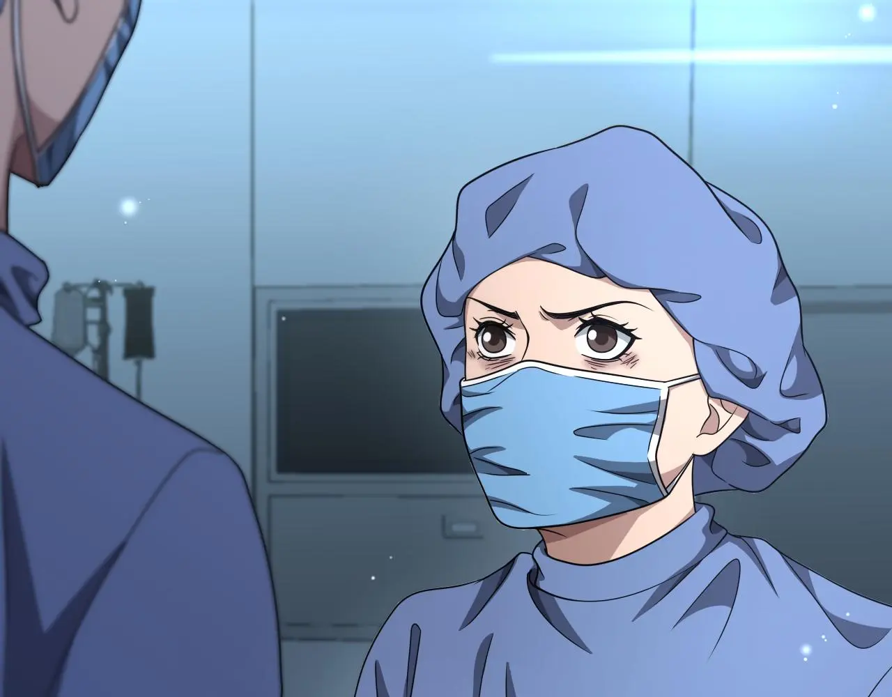 第255话 霍主任都说麻烦？ 第41页