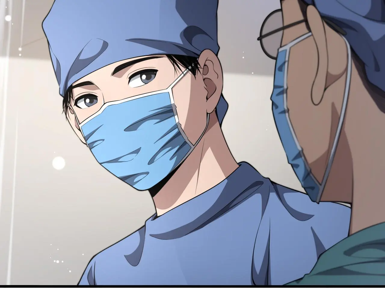 第257话 肝胃联合根治术  第63页