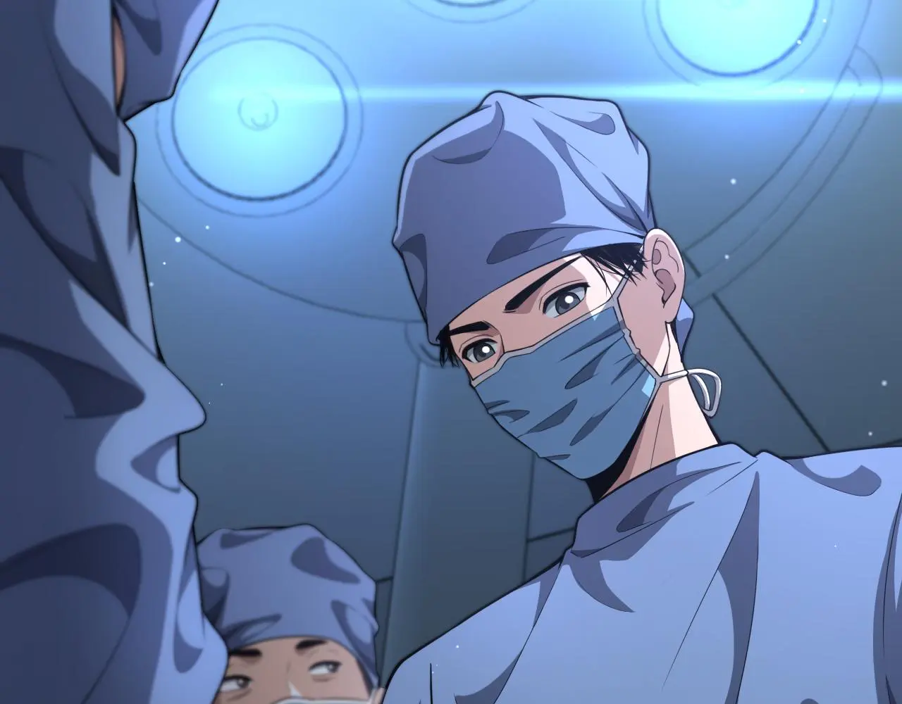 第258话 一边手术一边太极？ 第93页