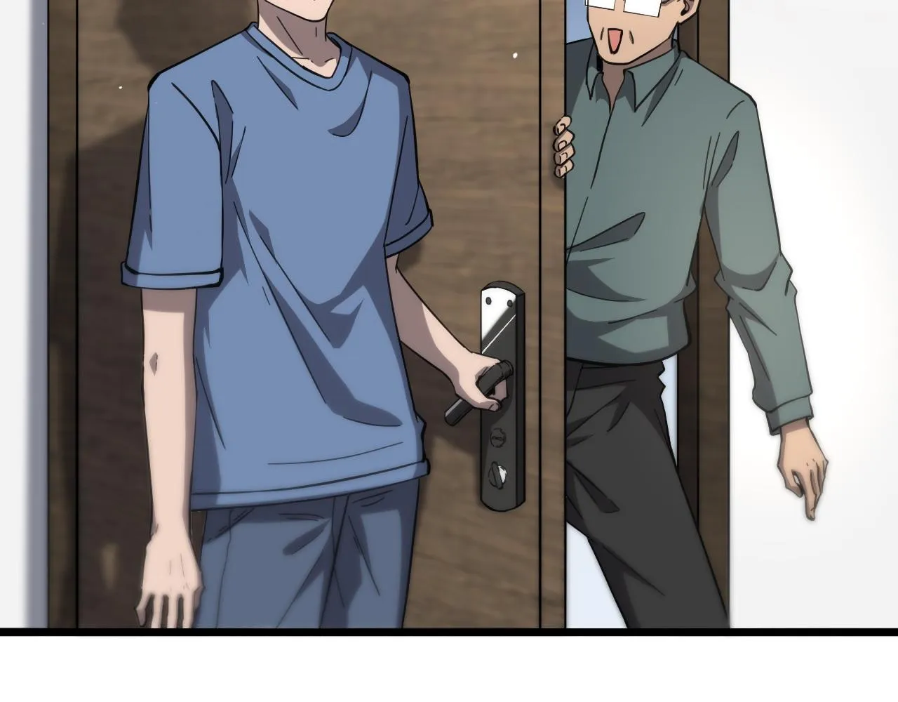 第117话 特别医疗组 第29页