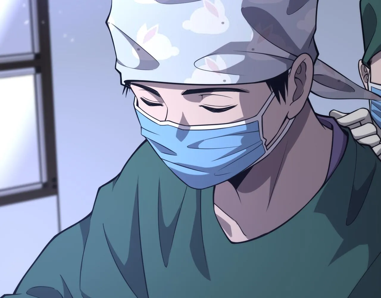 第113话 我想跟你学 第22页