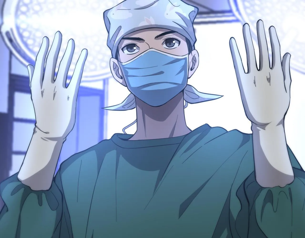 第109话 凌医生要被拐走了？ 第31页