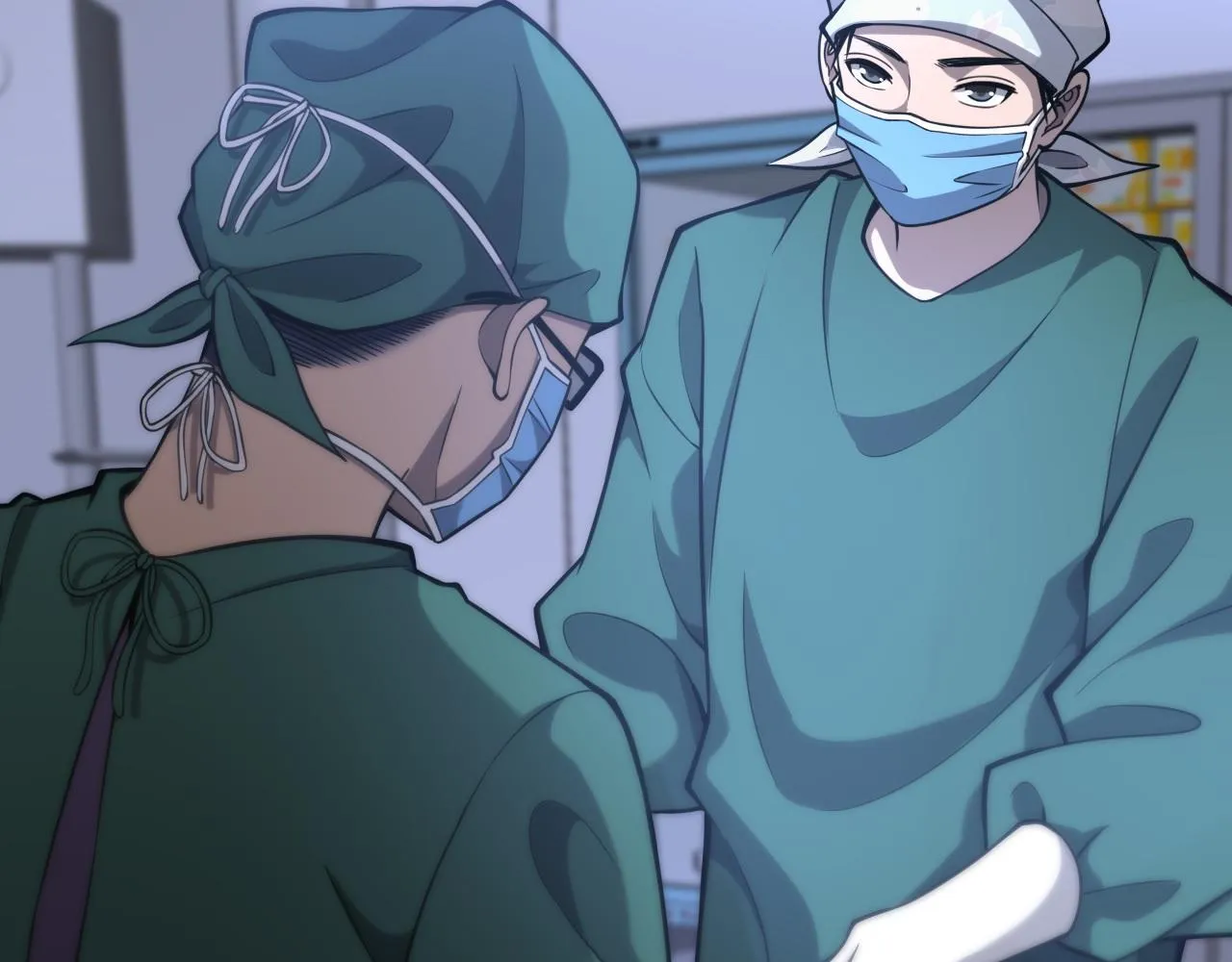 第109话 凌医生要被拐走了？ 第38页