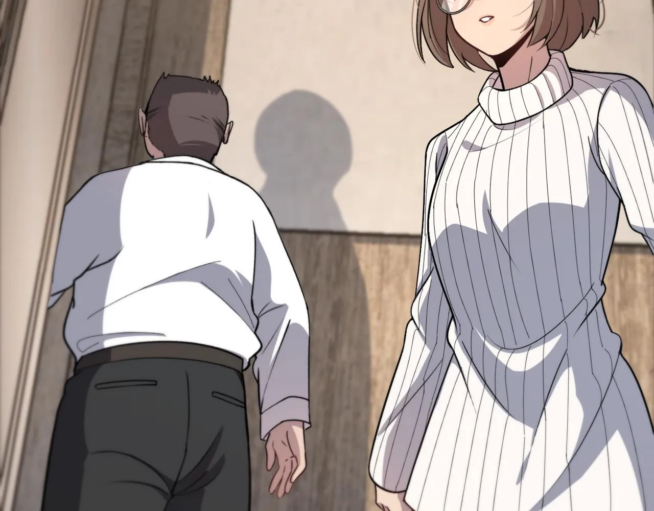 第108话 这种礼物怕不怕？ 第6页